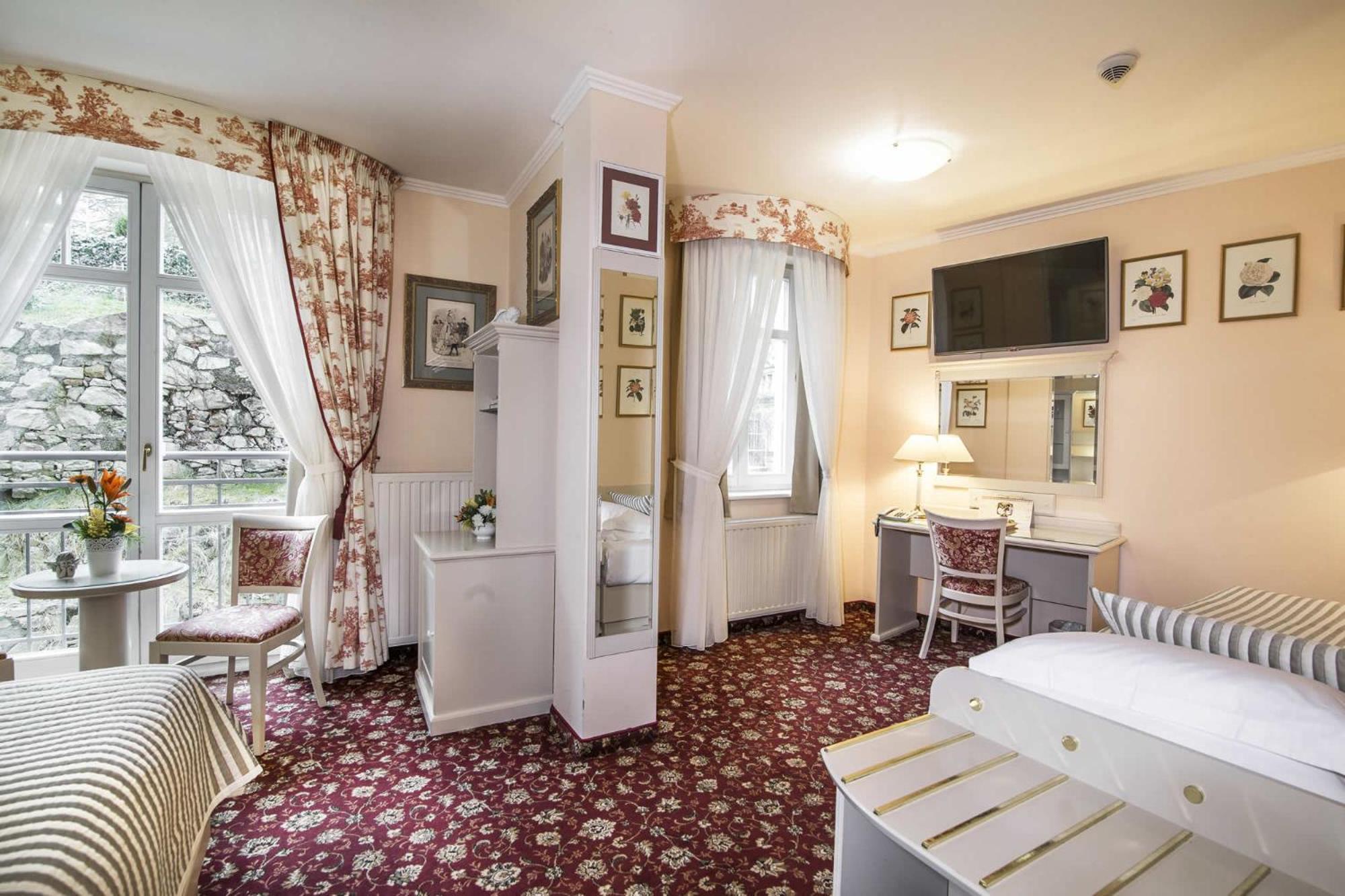 Hotel Grande Madonna 4*