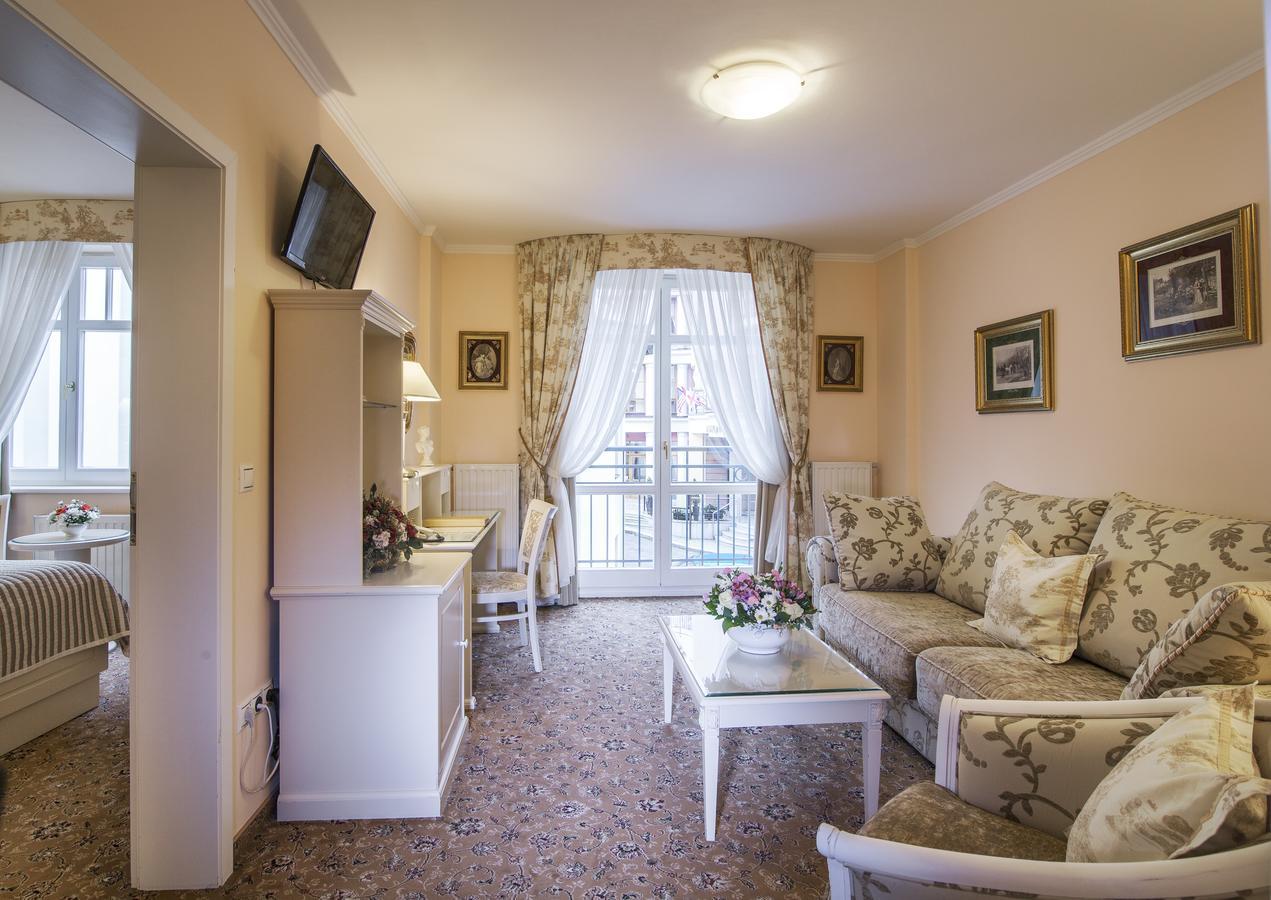 Grande Madonna Hotel 4*