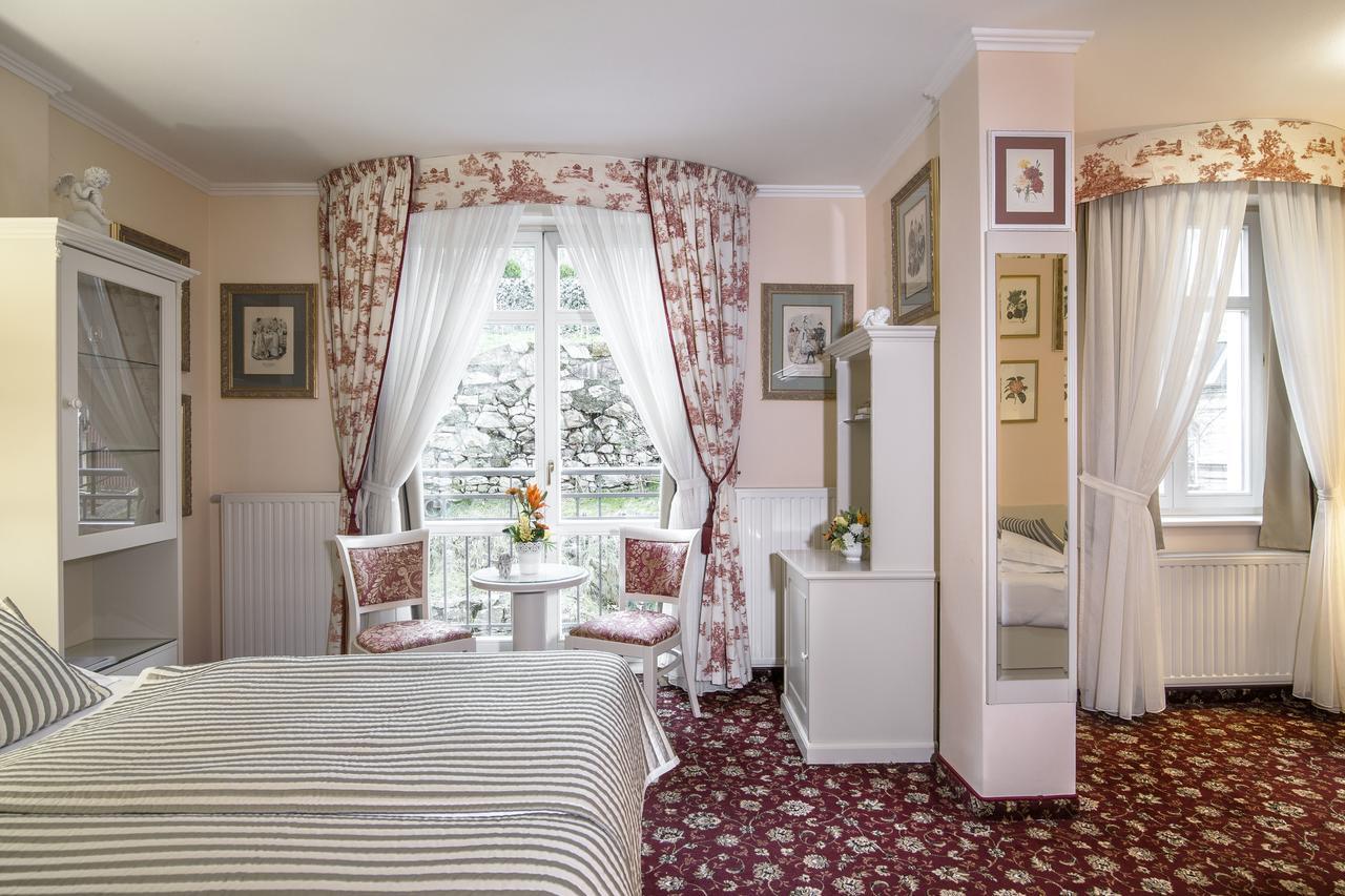 Grande Madonna Hotel Karlsbad