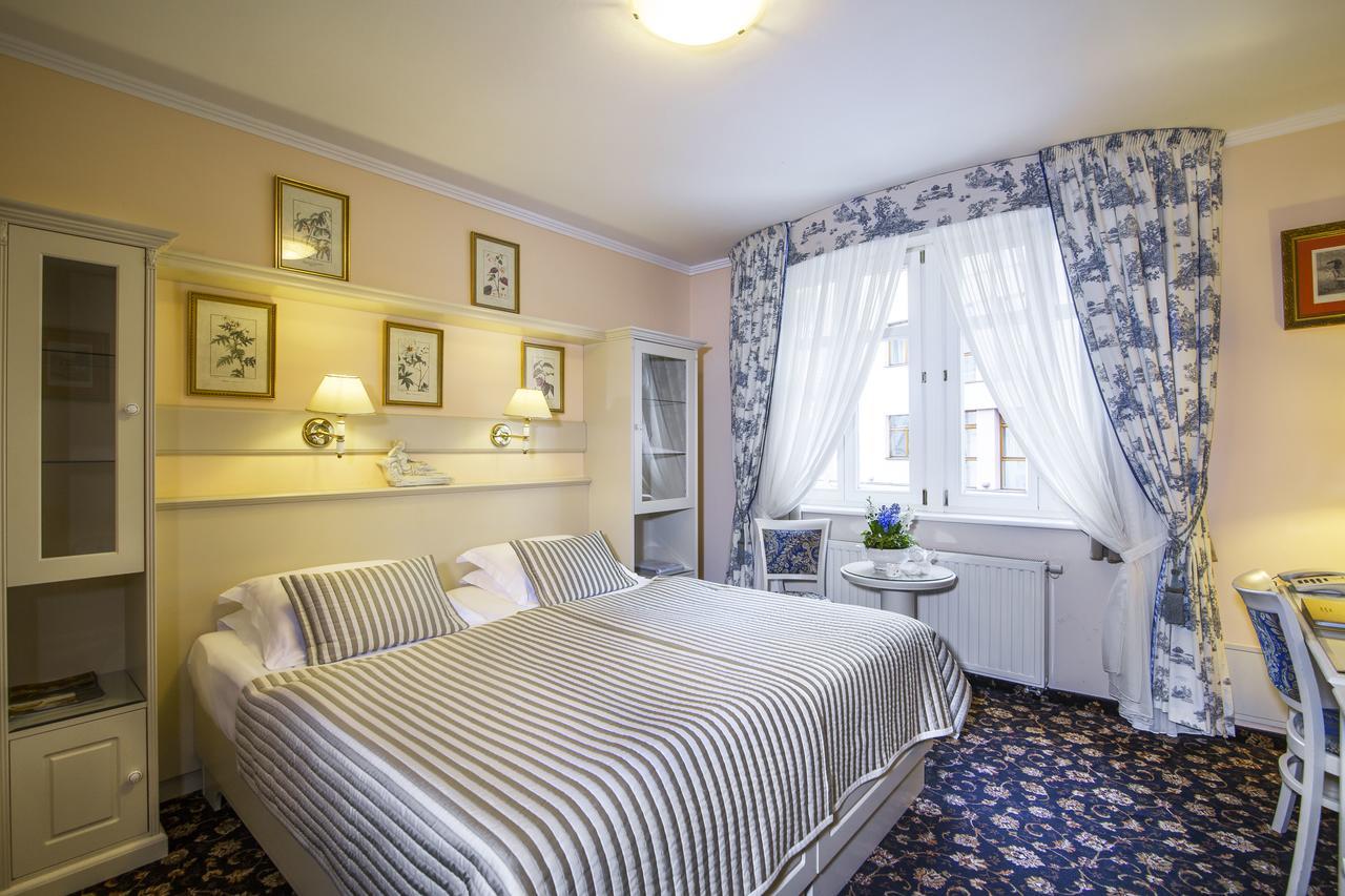 Grande Madonna Hotel Karlsbad