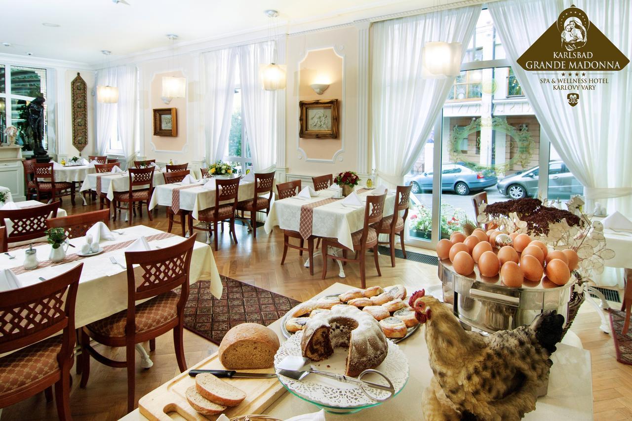 Grande Madonna Hotel