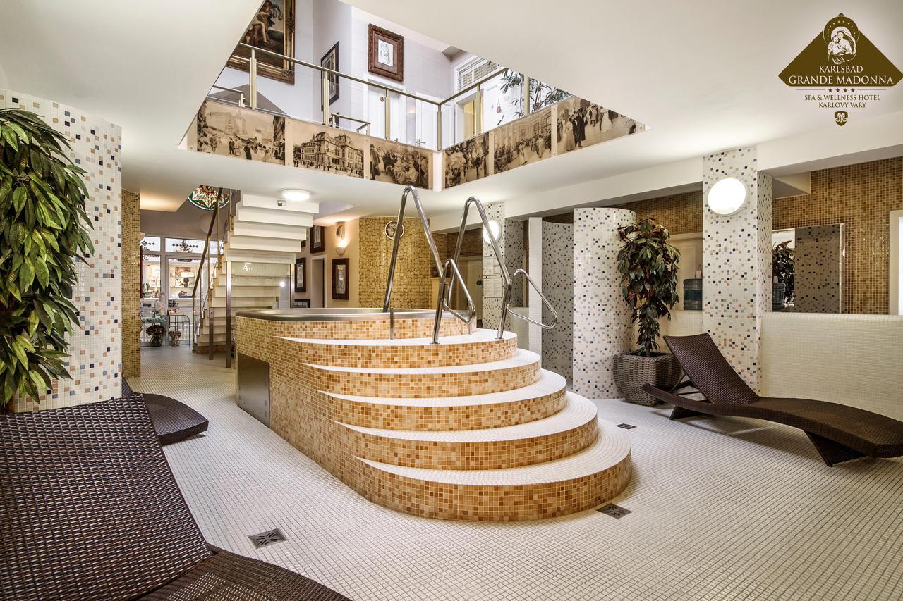 Hotel Grande Madonna 4*