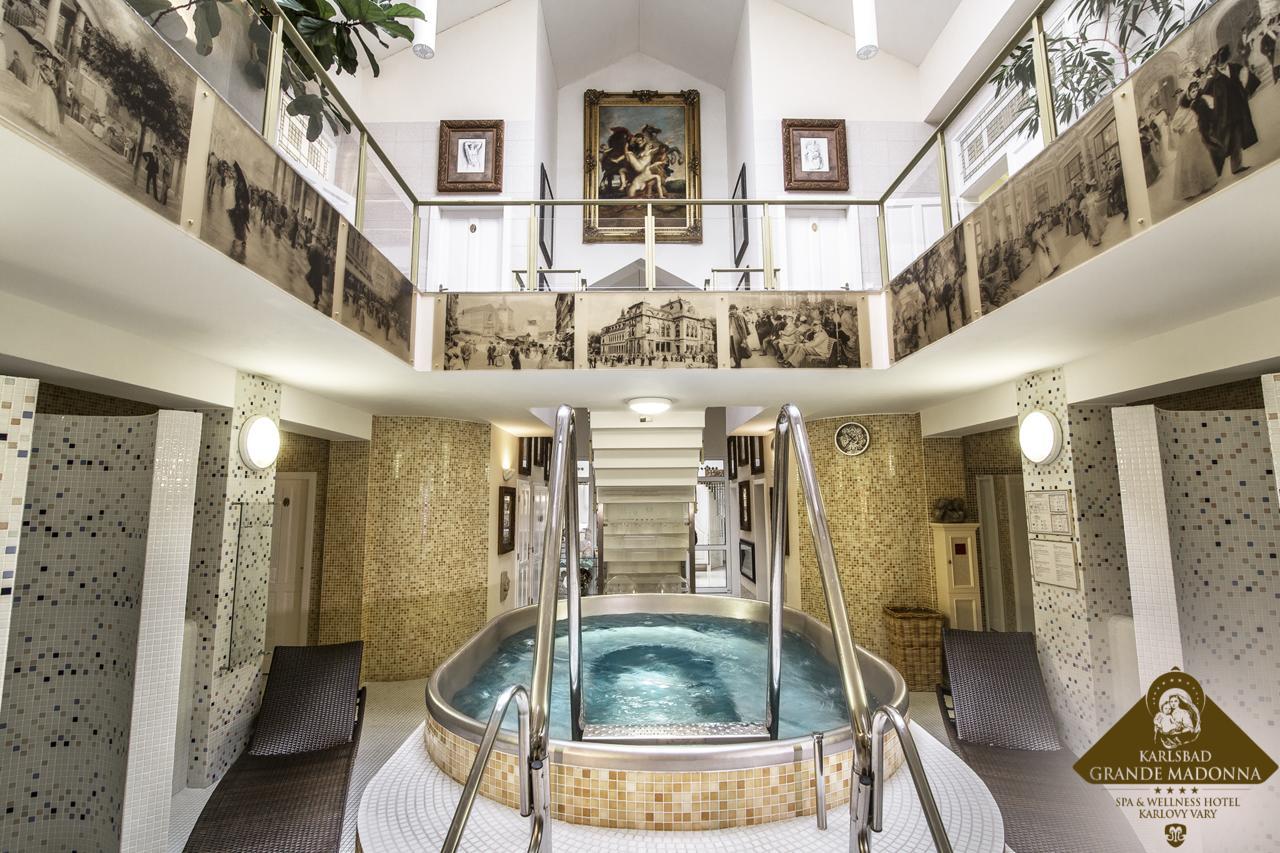 Grande Madonna Hotel 4*