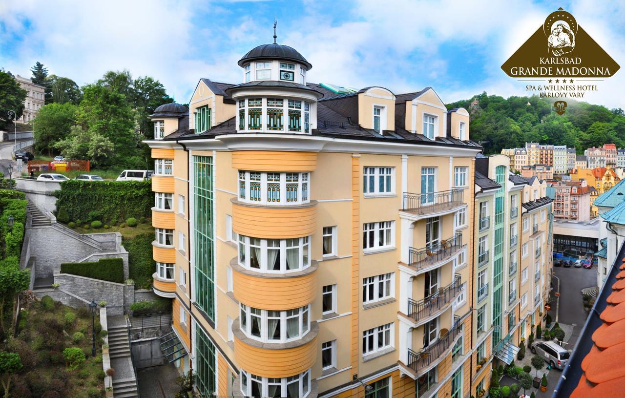Hotel Grande Madonna 4*