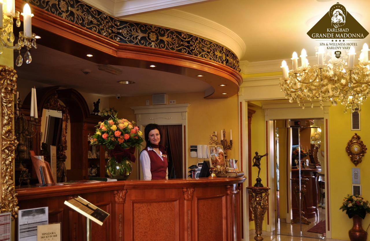 Grande Madonna Hotel 4*